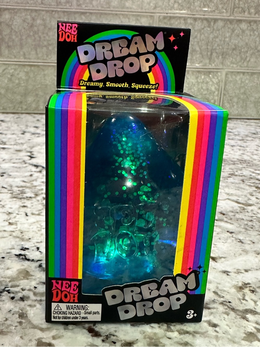 💙 Blue Authentic NeeDoh Dream Drop💙